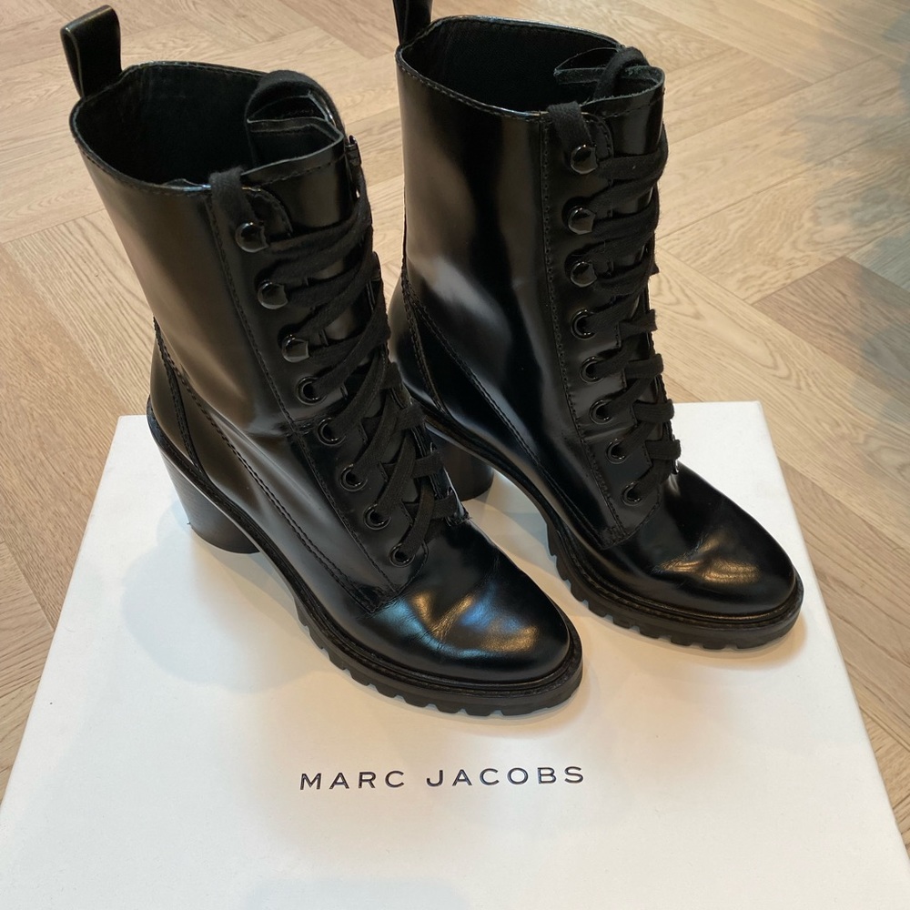 Marc Jacobs Ryder Boots